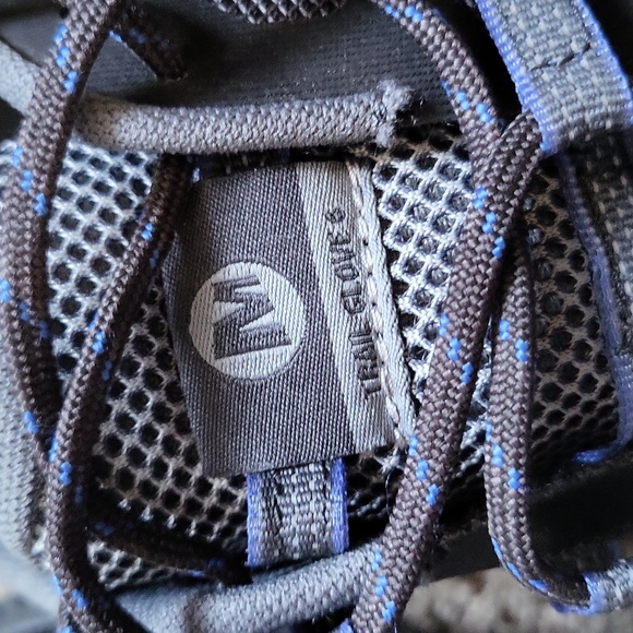 BRAND NEW Merrell Trail Glove 6 running sz 11 - Picture 7 of 7